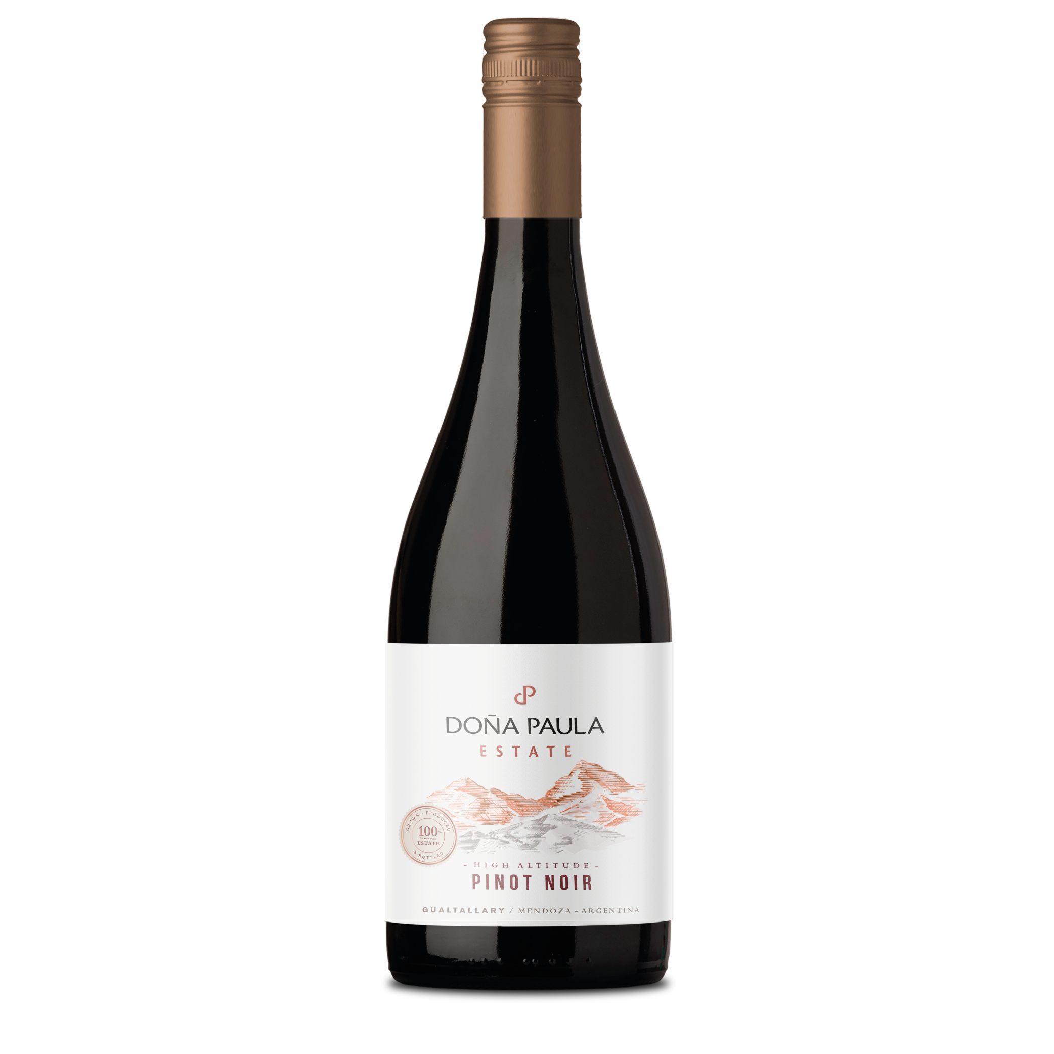 Doña Paula Estate Pinot Noir 750ml